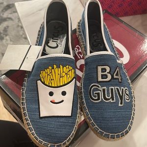 Circus by Sam Edelman espadrilles